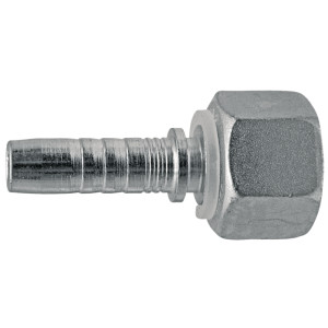 Tulejka hydrauliczna PN 16 DKOS M24x1.5 (16S) 16mm 9mm Manuli