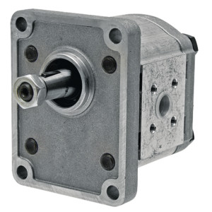 Pompa zębata hydrauliczna prawa 4000 obr/min 230 bar fi 25,4 mm 00372862