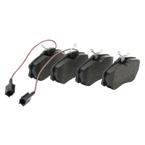 Zestaw okładzin hamulcowych Fiat GRANIT 84152167 795629