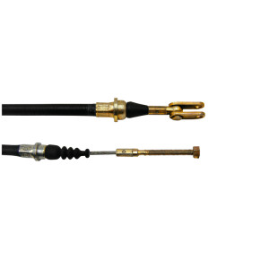 Linka sprzęgła Fiat 455mm 123mm GRANIT 5111878 5120398 5102697 5102753