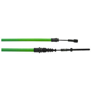 Linka sprzęgła Fiat 1115mm 835mm GRANIT 5131253 5131252