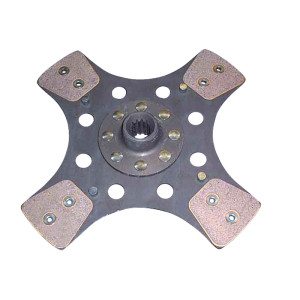 Tarcza sprzęgła 280UKC Claas 19mm LUK 6000105778