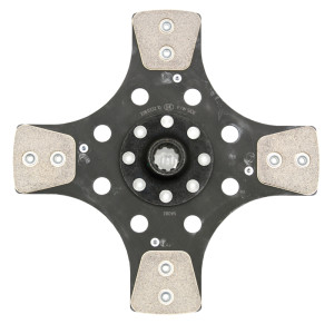 Tarcza sprzęgła 280UKC 22mm LUK 47134874 5176450