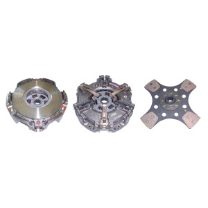 Zestaw sprzęgła Claas 458628307709 LUK 6000105777