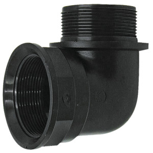 Kolanko 90' 53mm 50mm 25mm 1cale ARAG