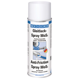 Spray redukujący tarcie WEICON