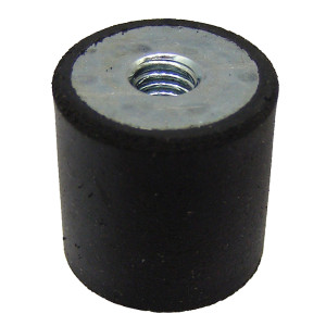 Wibroizolator gumowo-metalowy 40mm GRANIT