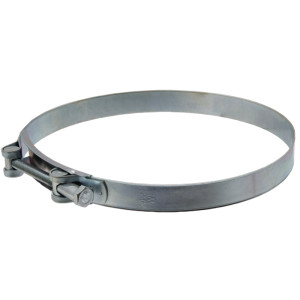 Opaska zaciskowa do węża hydraulicznego 22 mm fi 64 - 67 mm stal ocynkowana