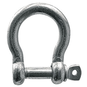 Szekla omega, kabłąkowa 32mm 18mm GRANIT
