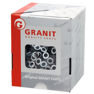 Podkładki 13mm 487125005WR GRANIT
