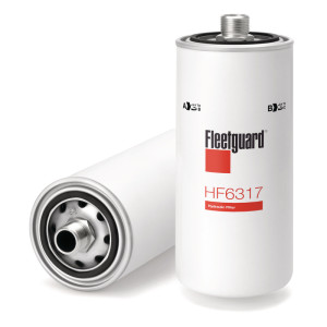 Filtr 210mm 93mm 739HF6317 Fleetguard WD962.9