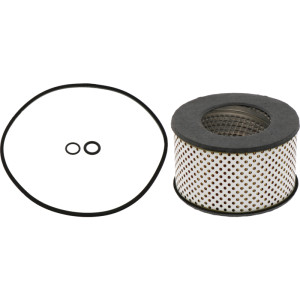 Filtr oleju do hydrauliki 74mm Fleetguard 133736C1 530144R92 65126C92
