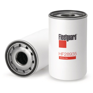 Filtr oleju do hydrauliki 186mm Fleetguard 0244193500