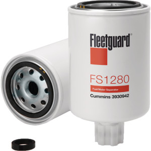Filtr paliwa 93mm 13G 164mm Fleetguard J930942 A77470