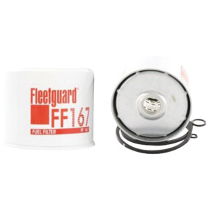 Filtr paliwa 18mm 38mm 72mm Fleetguard 70251397