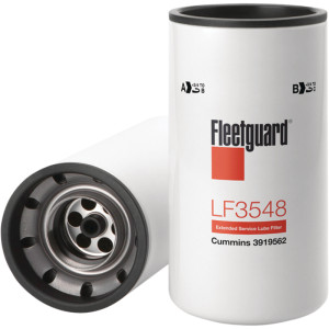 Filtr oleju silnikowego 2G 118mm Fleetguard 3919562 72513286