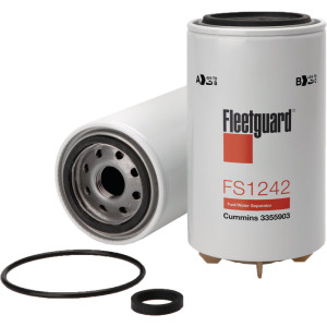 Filtr 94mm 1G 174mm 93mm Fleetguard FFP558000