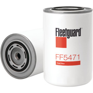 Filtr 169mm 108mm 739FF5471 Fleetguard 504082384