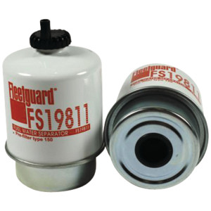 Filtr paliwa wstępny 129mm Fleetguard 3780299M1