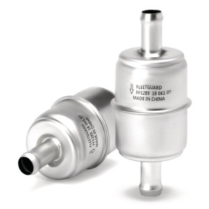 Filtr paliwa 110mm 739FF5289 Fleetguard 194199A1 84278141 87400496
