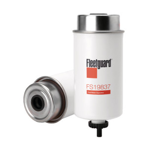 Filtr 197mm 84mm 739FS19837 Fleetguard 87802927