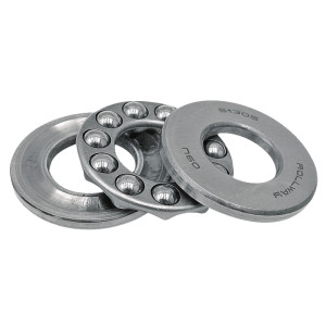 Łożysko kulkowe wzdłużne 20mm 35mm SKF 51104