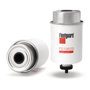 Filtr paliwa Claas 154mm 84mm Fleetguard 6005028977
