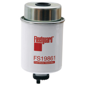 Filtr paliwa Claas 154mm 84mm Fleetguard RE62419