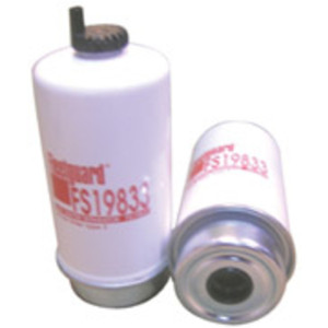 Filtr 197mm 84mm 739FS19833 Fleetguard RE509032 RE509031