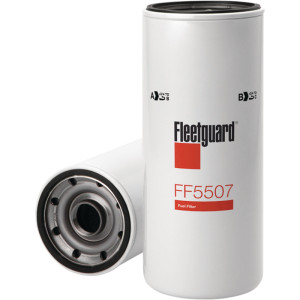 Filtr paliwa 107mm 263mm FF5507 Fleetguard 20430751 20976003