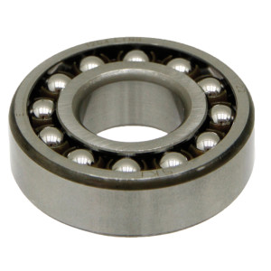 Łożysko kulkowe wahliwe 30mm 62mm SKF 1206-TVH
