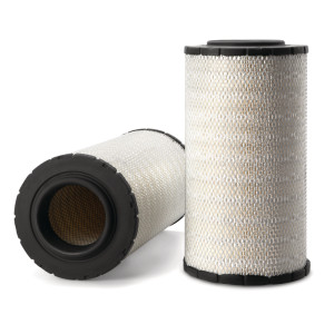 Filtr powietrza 394mm 106mm Fleetguard 187471A1 700716411