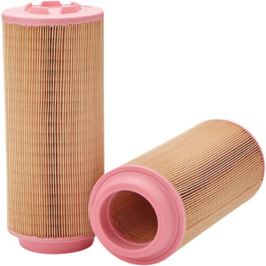 Filtr powietrza 149mm 84mm 360mm Fleetguard 75686 6