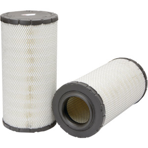 Filtr powietrza 421mm 106mm Fleetguard 4271467M1