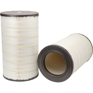 Filtr powietrza 634mm 225mm Fleetguard 221379