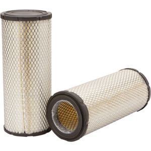 Filtr powietrza 84mm 330mm 137mm Fleetguard 6666375