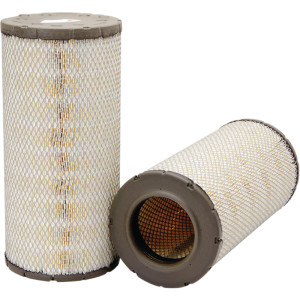 Filtr powietrza 345mm 92mm Fleetguard 563416