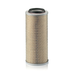 Filtr powietrza 70mm 8mm 150mm MANN FILTER 3146576R1
