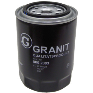 Filtr oleju silnikowego 62mm 3917694 GRANIT 3917694