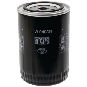 Filtr oleju silnikowego 62mm MANN FILTER 3917694