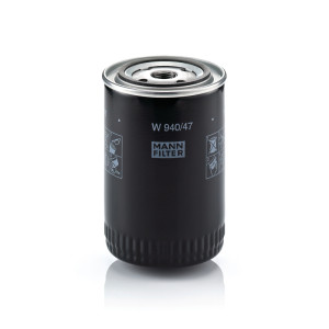 Filtr oleju silnikowego 62mm MANN FILTER 1409070036