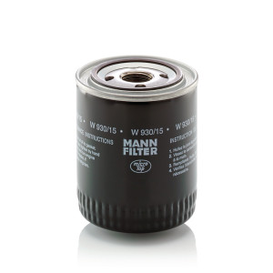 Filtr oleju silnikowego 62mm MANN FILTER 3136046R93