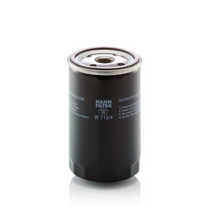 Filtr oleju hydraulicznego przekładniowego MANN FI 1276810C1