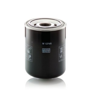 Filtr oleju hydraulicznego przekładniowego MANN FI 4411047