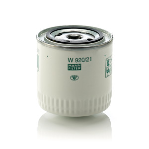Filtr oleju silnikowego 62mm MANN FILTER A46158