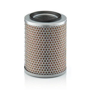 Filtr powietrza 165mm 85mm MANN FILTER 2339813