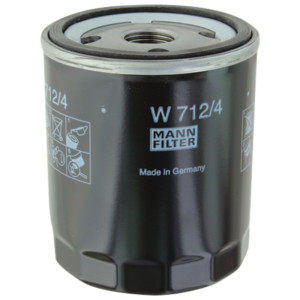 Filtr oleju silnikowego 62mm MANN FILTER 52706