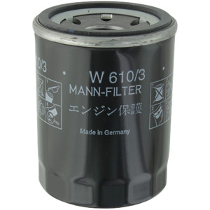 Filtr oleju silnikowego 54mm MANN FILTER 46544820