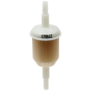 Filtr paliwa 6mm 104mm 30mm MANN FILTER 417917C91