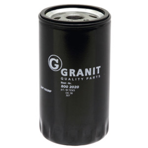 Filtr oleju silnikowego 62mm 5017582 GRANIT